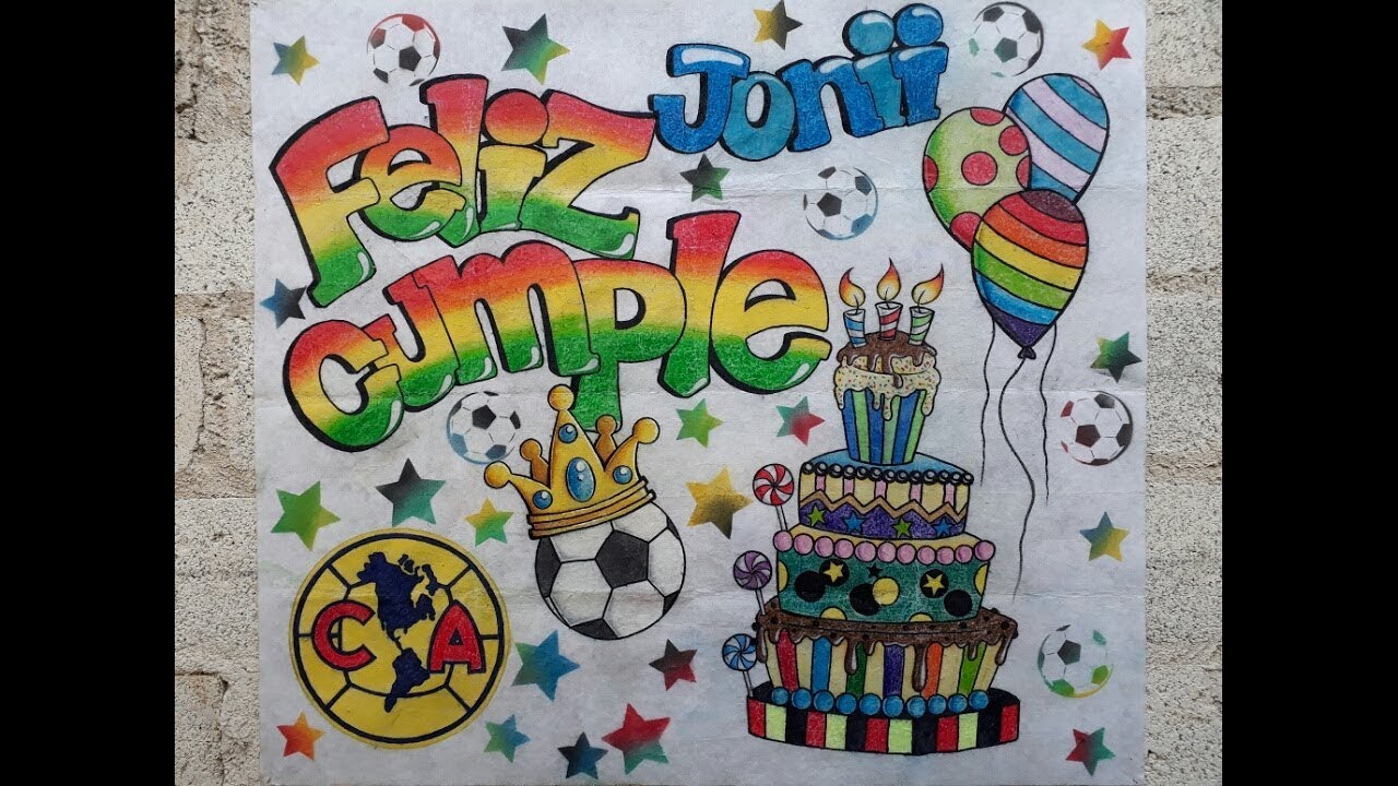 INCREÍBLE PANCARTA 