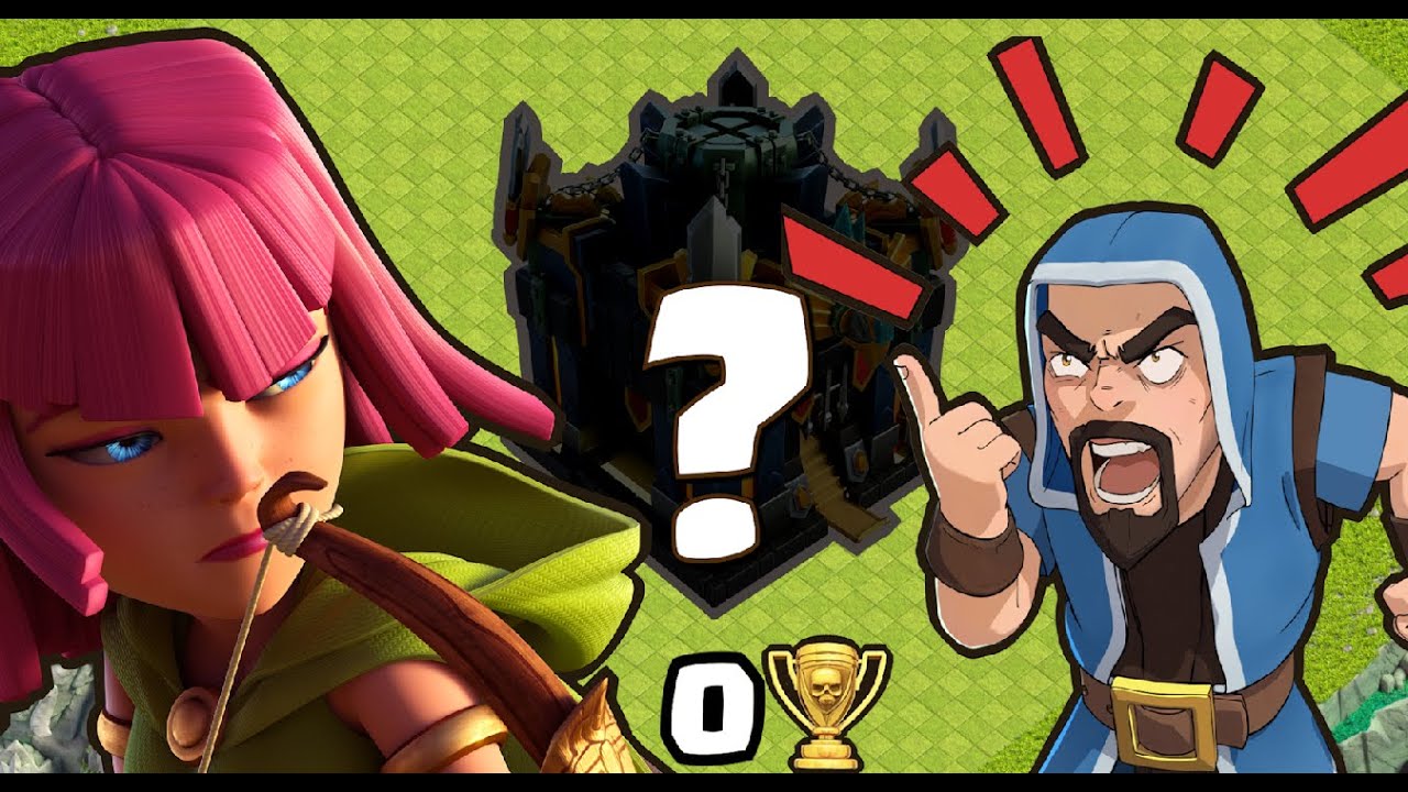 I Showcased the BEST TH 17 Base In 2026