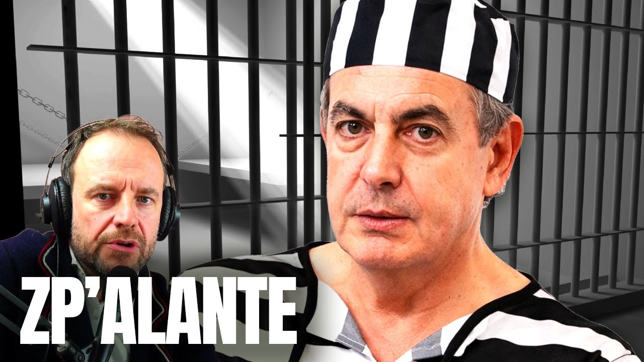 TODOS LOS CAMINOS LLEVAN A ZAPATERO | Chapu Apaolaza