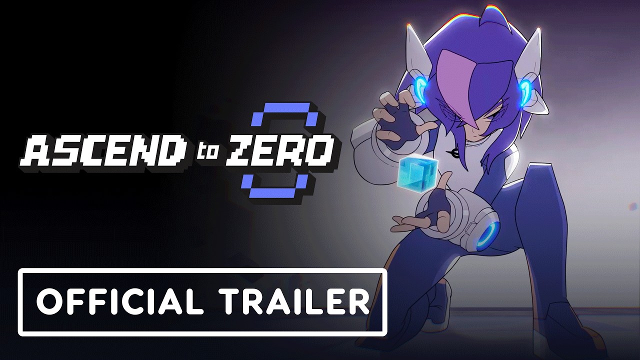 Ascend to Zero - Official Launch Trailer