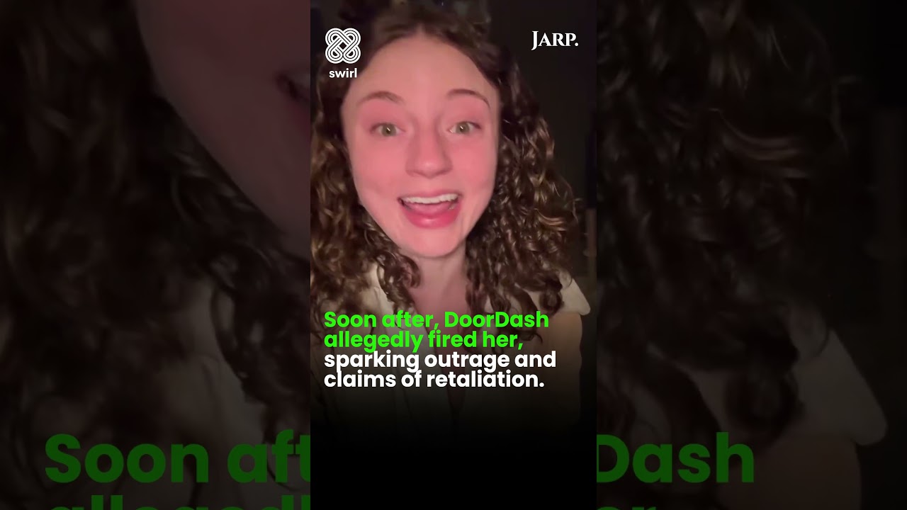 DoorDash Driver Fired After Reporting Sexual Assault During Delivery | Livie Rose Henderson Story