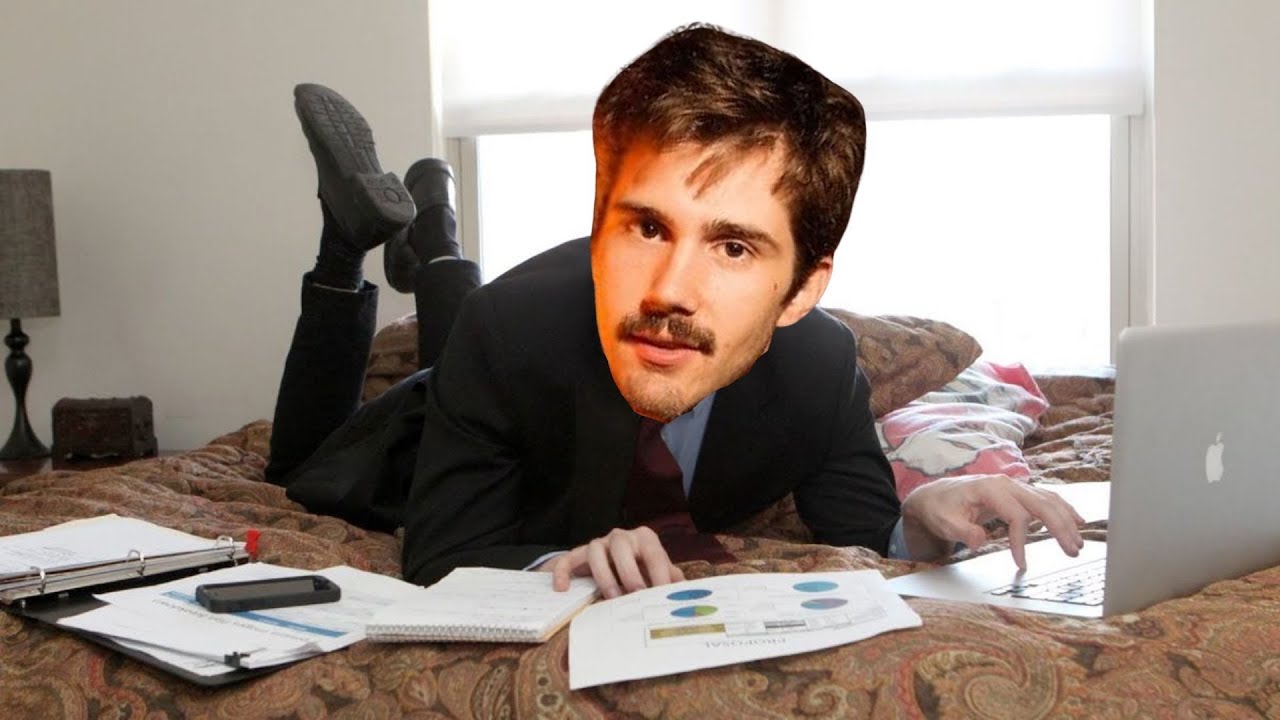 Nick Mullen Pretending to Work 😂 | CTown Compilation