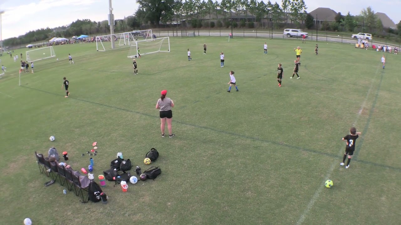 Pensacola FC 2015 Boys VS Phoenix FC 2015 Boys Black