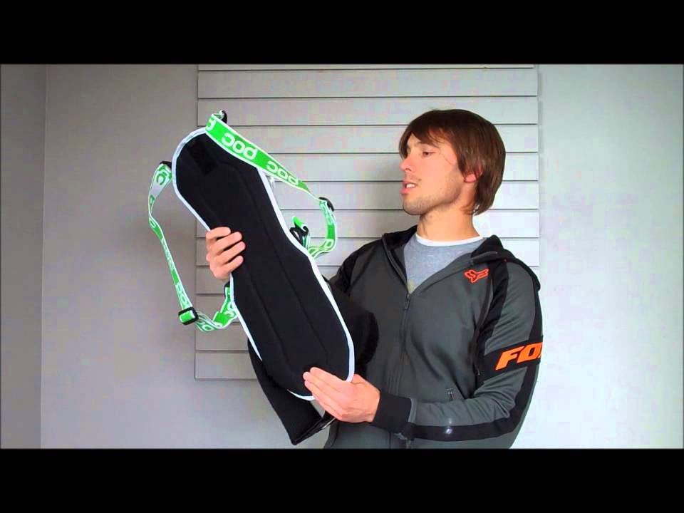 POC Spine Ergo Bug/Spine Protector