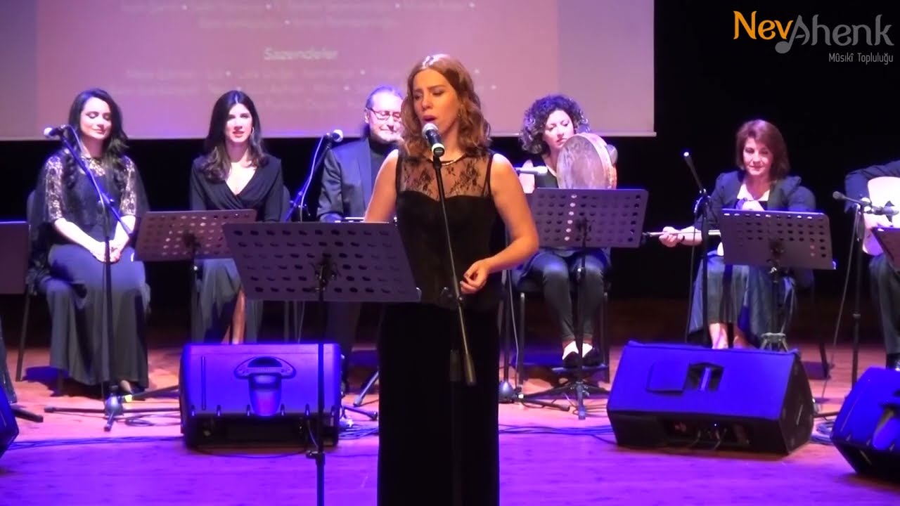 Visâl-i yâr ile mest ol hayâle dalma gönül - İrem Şamlı