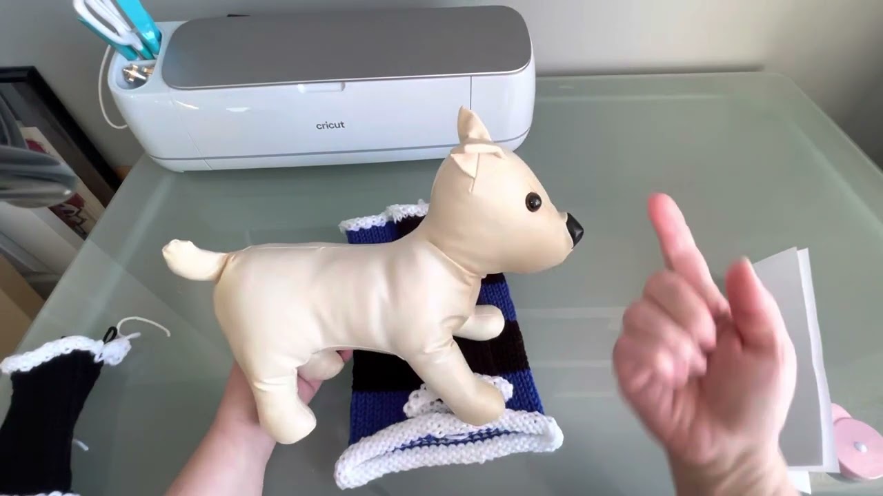 Dog sweater guide Addi Sentro