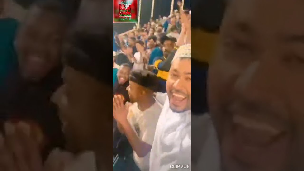 تغطيه جماهير نادي النصر ونادي السيب كأس جلالة السلطان 2022 محمد المخيني وأمبورك  نارر🔥🔥
