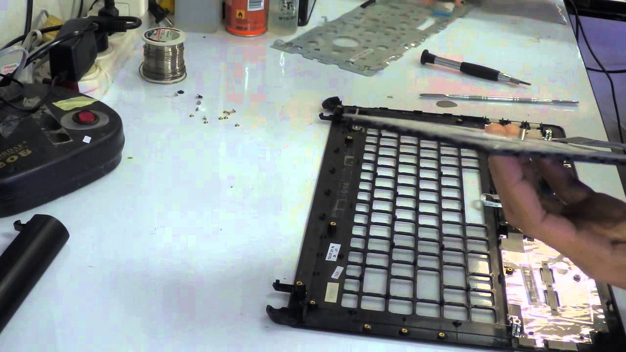 เปลี่ยน Keyboard Asus A45V K45A ฟรีดอม คอมพิวเตอร์