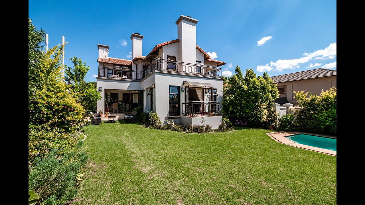 4 bedroom house for sale in Eagle Canyon Golf Estate | Pam Golding Properties
