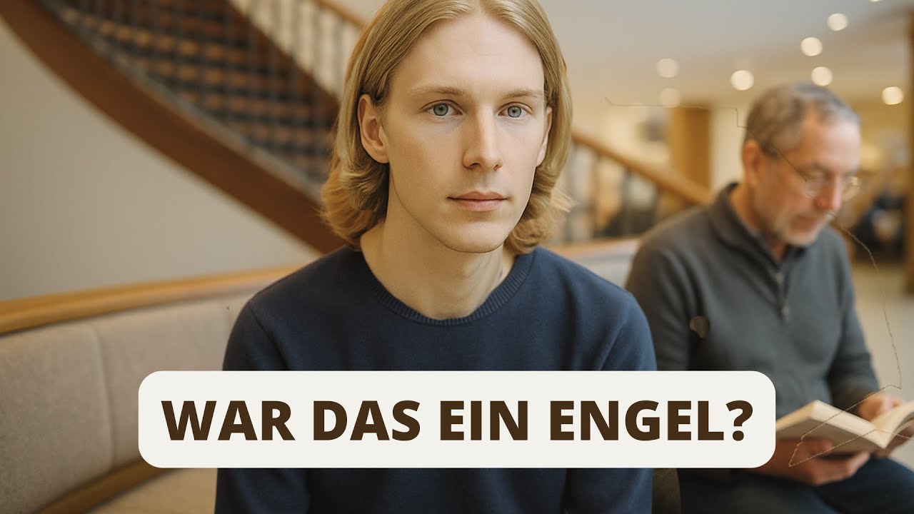 War das ein Engel? Drei Erfahrungen die tief bewegten