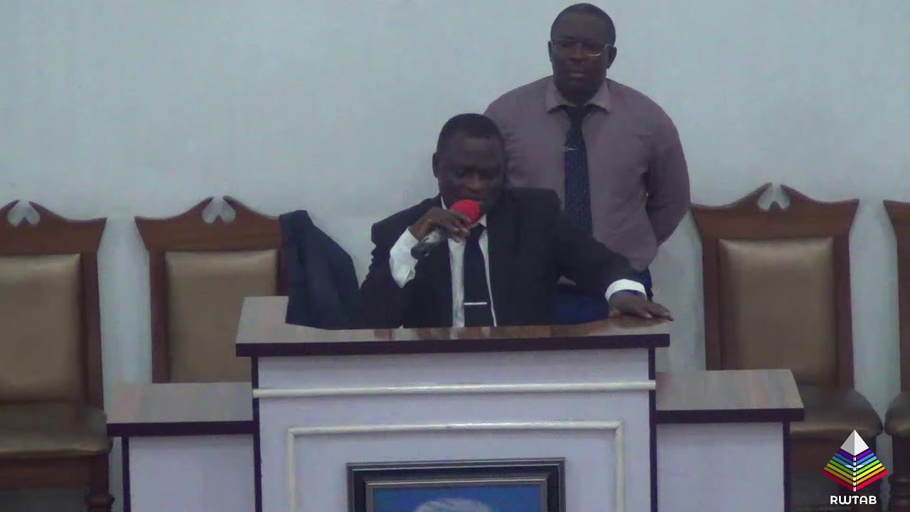The Power of His Presence - Rev. Dele Adelodun