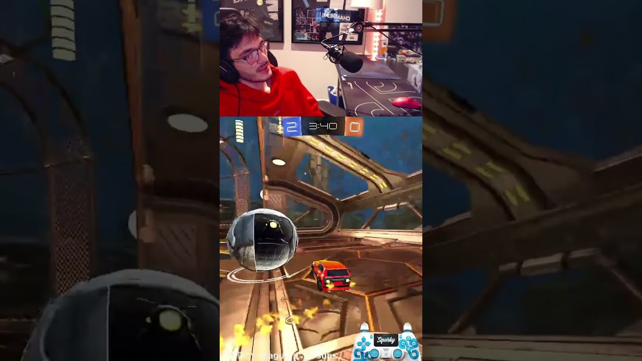 What a Save! | #squishymuffinz on #Twitch