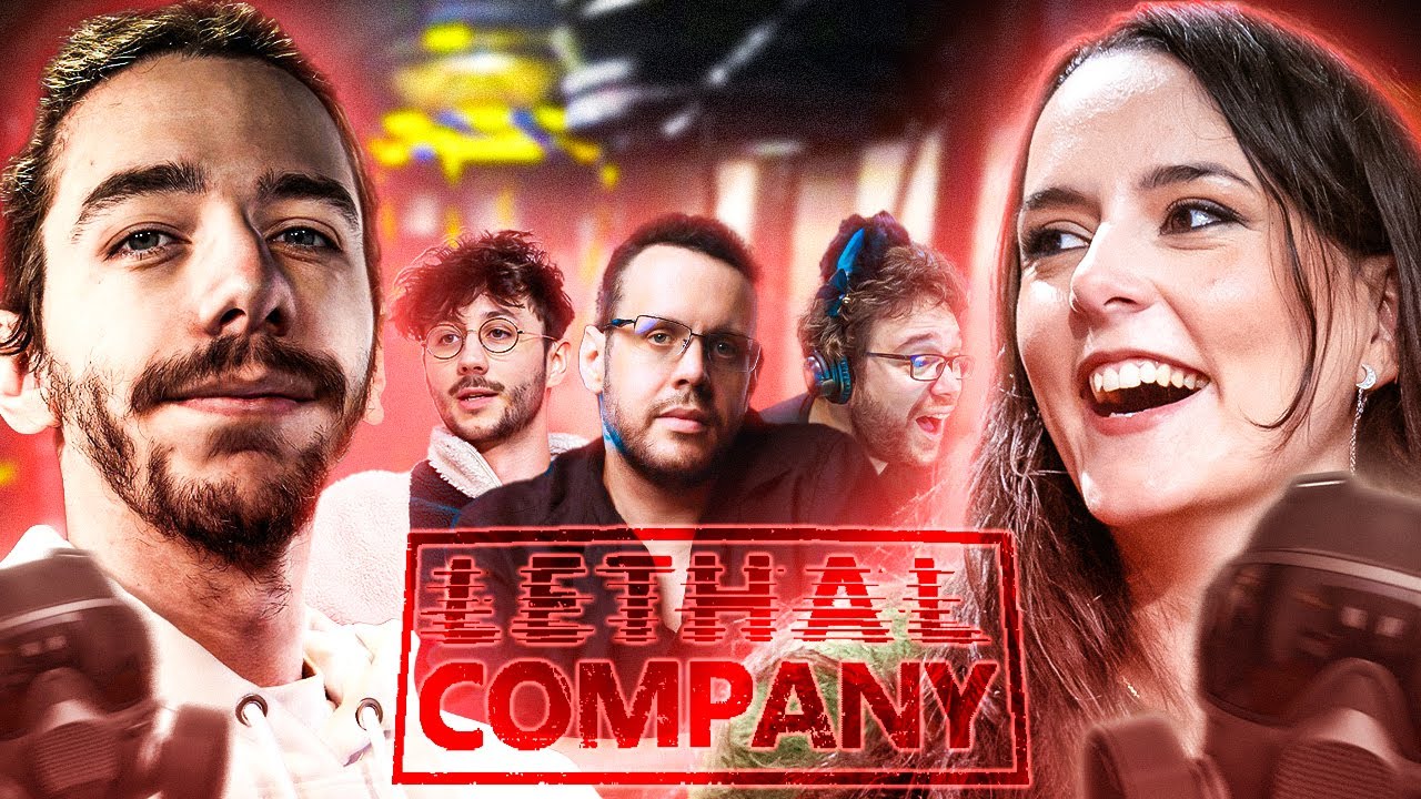 MA PREMIÈRE FOIS SUR LETHAL COMPANY avec Ponce, Antoine et Mynthos - DFG INVITATIONAL #01