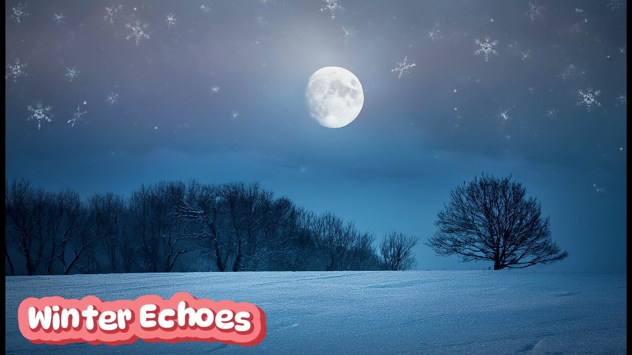 Winter Echoes #LoveInTheWinterBreeze #WinterRomance #EternalLove #HeartwarmingMelody
