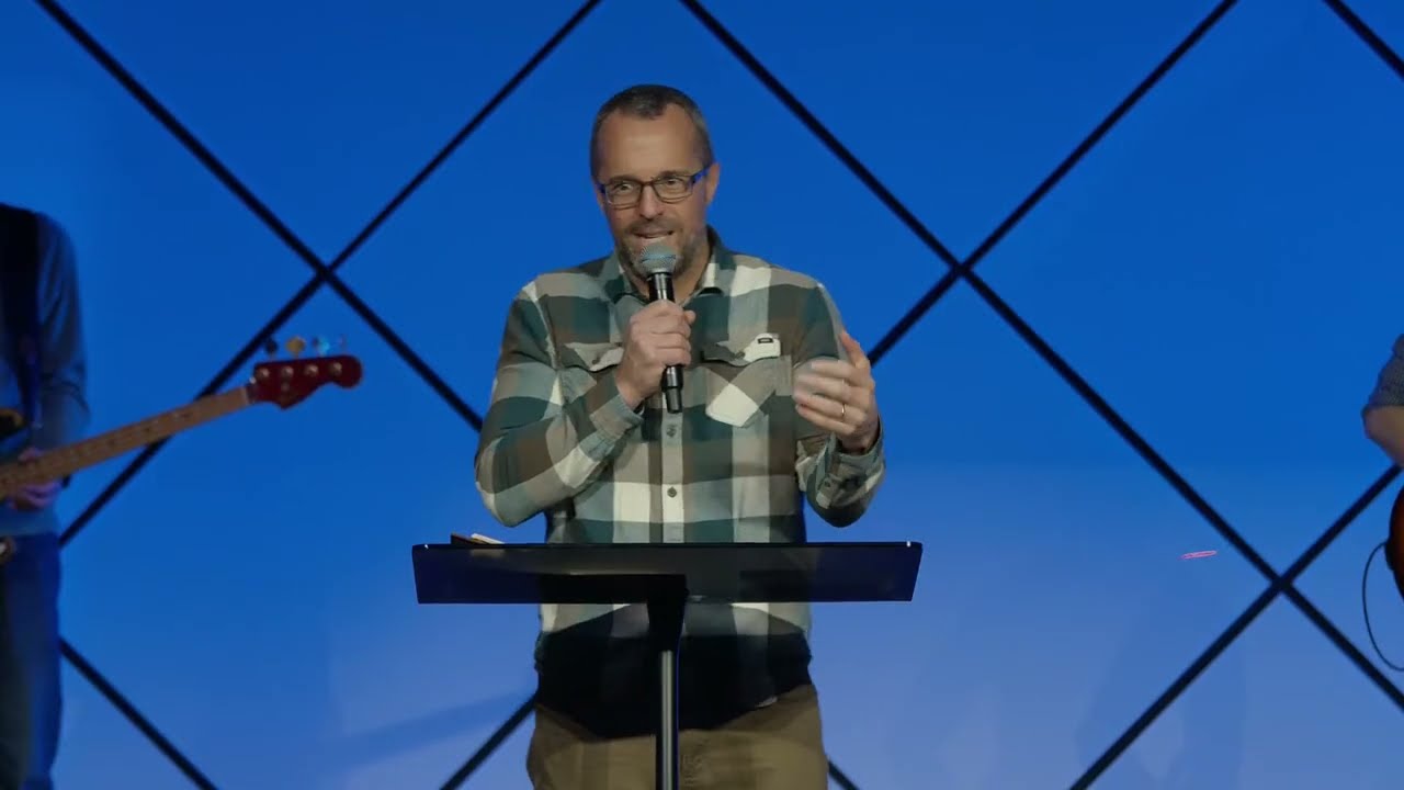 February 8 Live Service | Welcomed into His Will | In Christ (Ephesians Series)