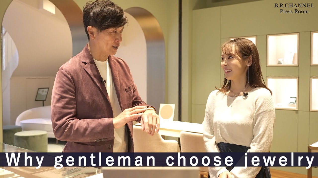 女子がときめく買い物デートに行ってみた！リッチな大人のマストアイテム Press Room 43 FOPE