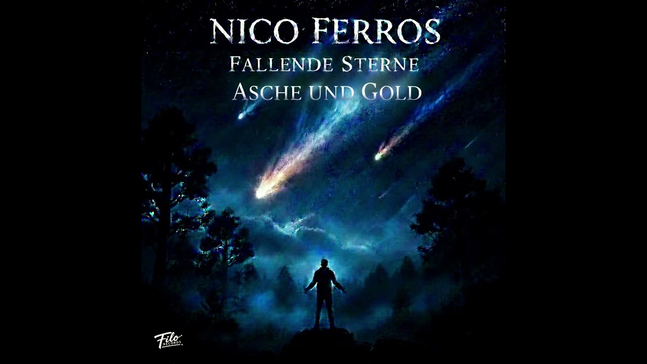 Nico Ferros   Asche und Gold
