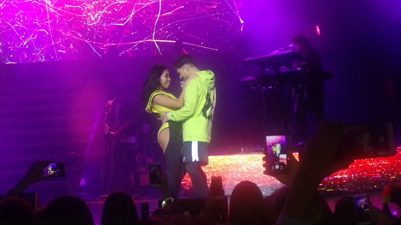 Abraham Mateo XIIITour - Loco Enamorado (Teatro Gran Rex) 27/10 [Buenos Aires, Argentina]