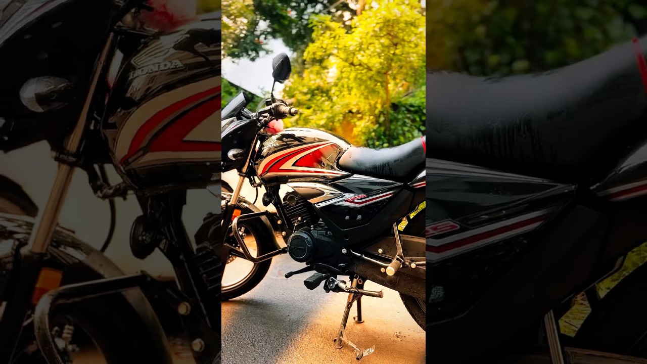 Honda CB Shine PPF Lamination#protect Bike shine &colour#remove after 1.8 months#dkwrap#dm9766163780