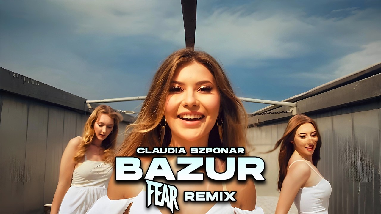 Claudia Szponar - Bążur (FEAR REMIX) | NOWOŚĆ DISCO POLO 2025