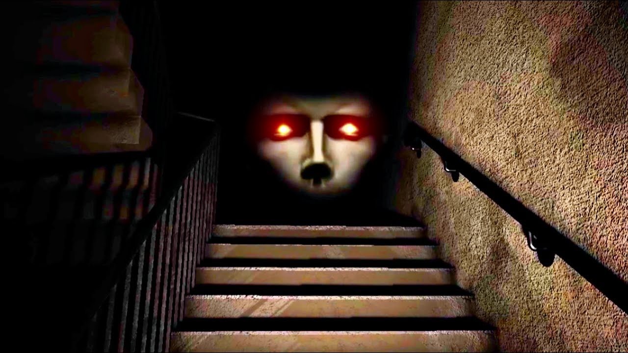 The Stairwell Experiments - Gameplay (SCP-087)