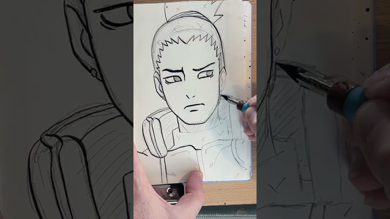 Shikamaru Nara | Day 25 