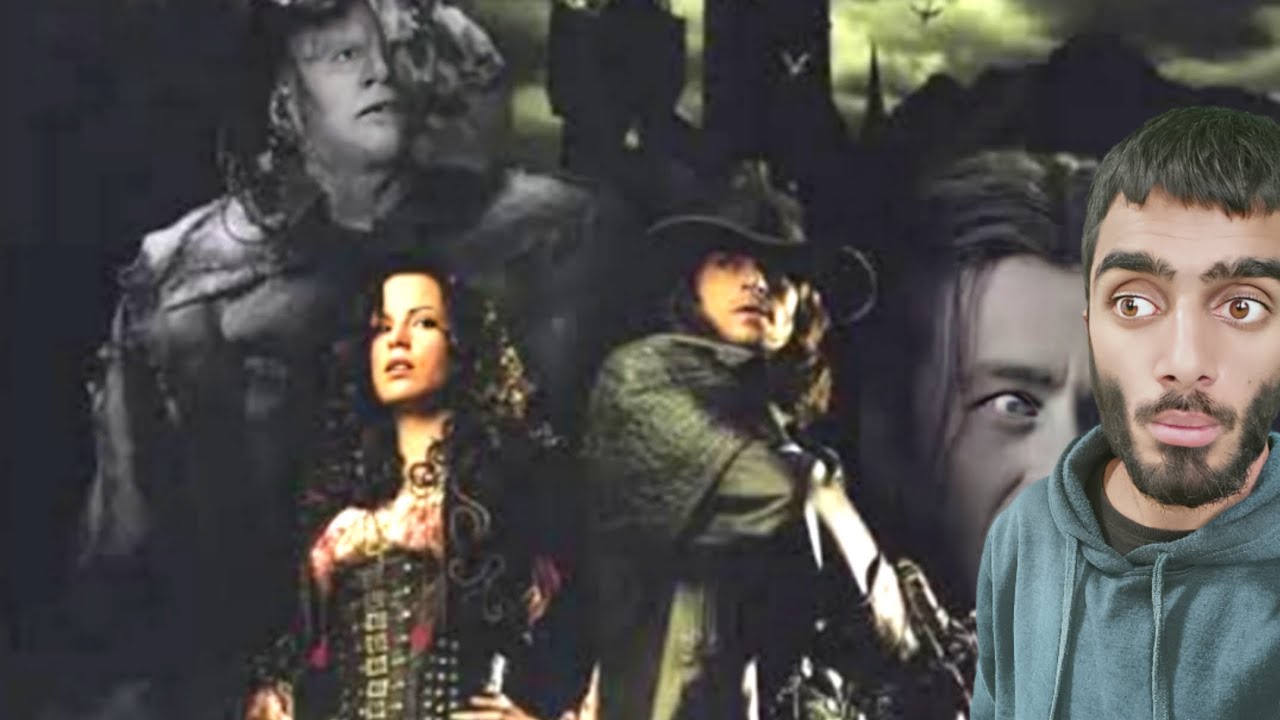 The monster hunter | Van Helsing |