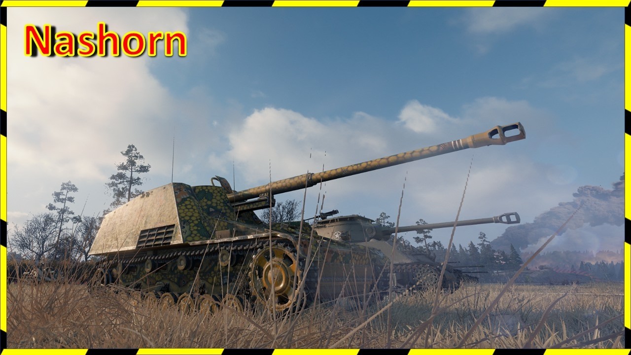 Nashorn. НОРМ БОЙ)