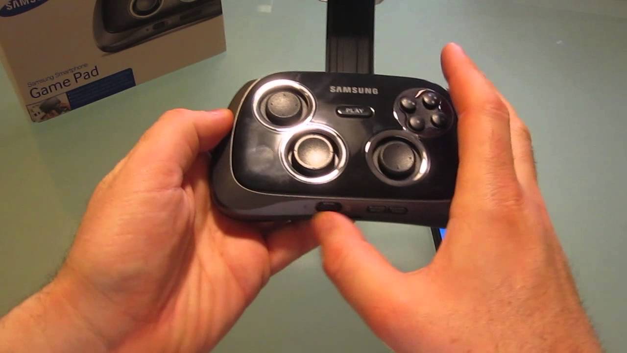 Samsung Game Pad