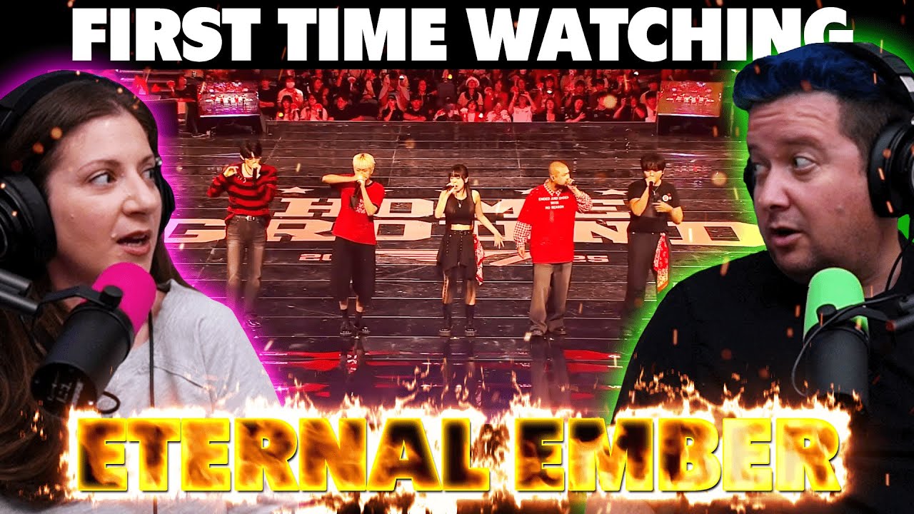 *Eternal Ember (Live) - Beatpella House* || FIRST TIME REACTION
