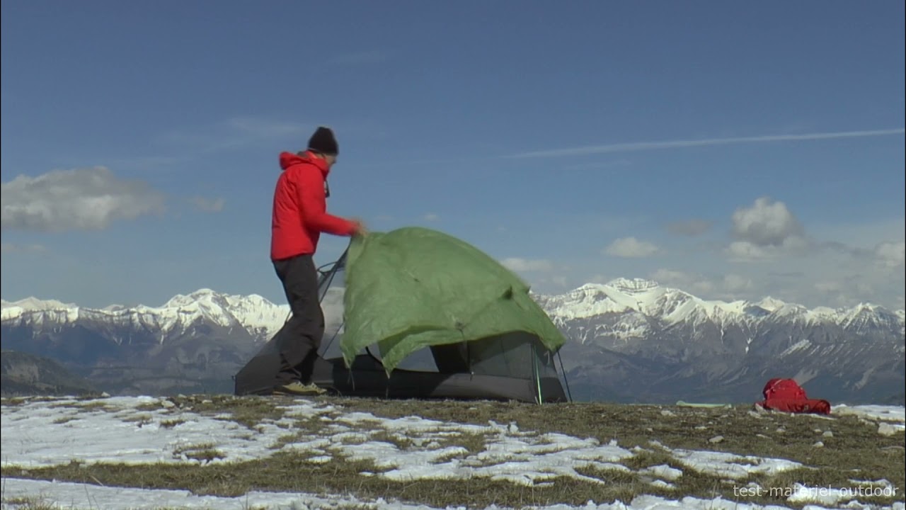 Tente Alto TR2 (Sea to Summit)