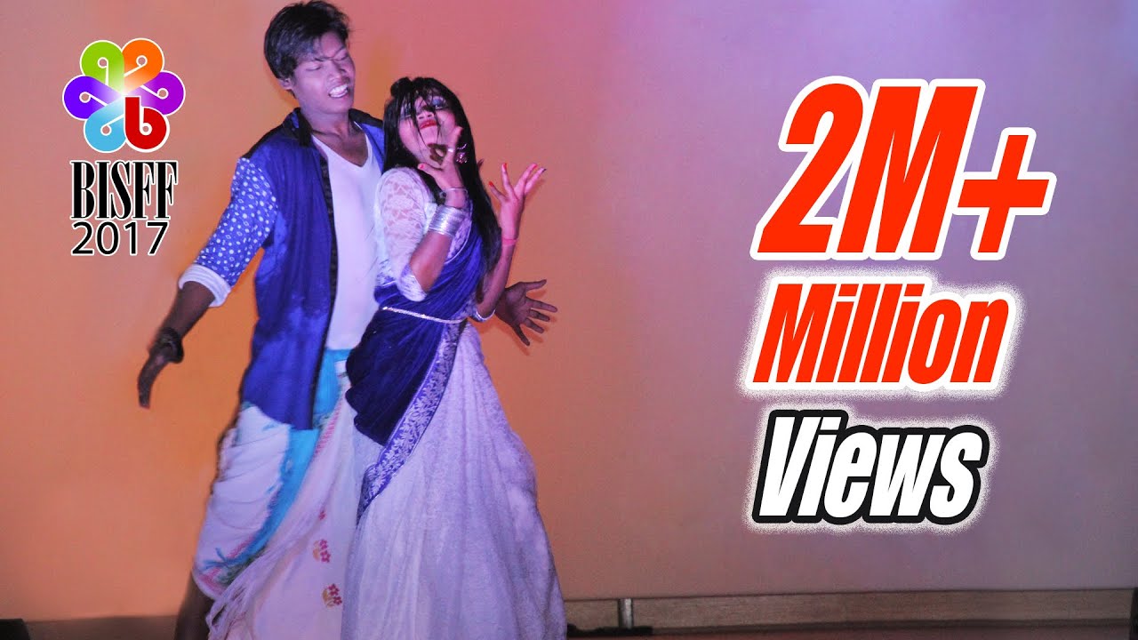BISFF 2017 Official Video - Deepa Singh RJ Hembram - Rom Jhom Rom Jhom | New Santali Video
