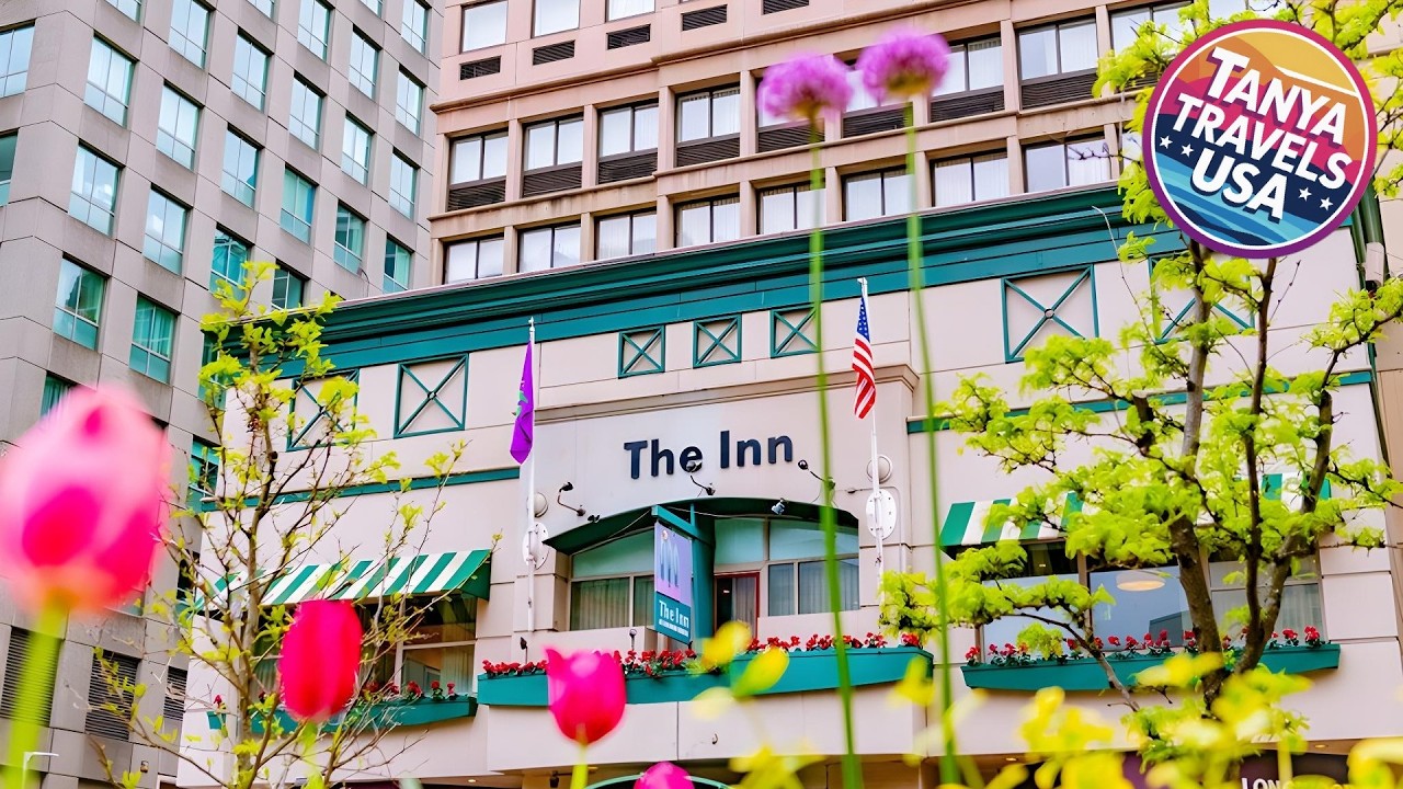 The Inn at Longwood Medical | Boston (MA), United States | Hotel Review 🏨
