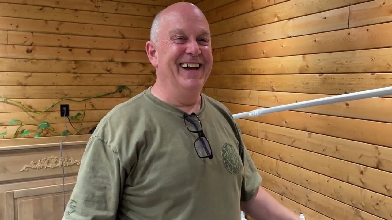 My New Aquariums Finally Get a Water Change System - Fish Room Update Ep. 115