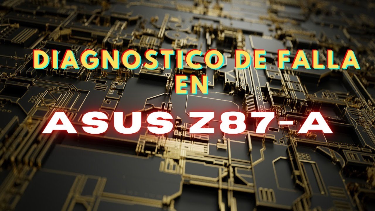 Falla de Ram con Board ASUS Z87-A