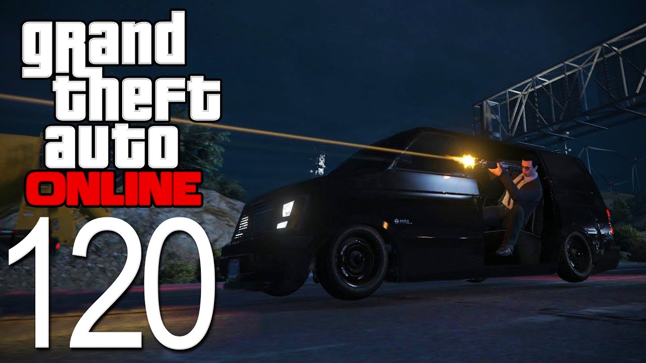 GTA 5 Online - Episode 120 - You Need To Believe!