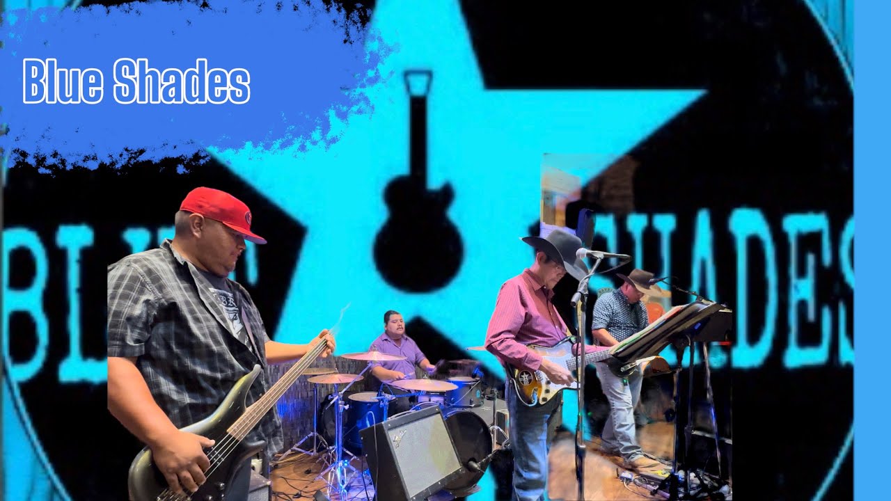 Blue Shades live @ Fire Rock Casino!