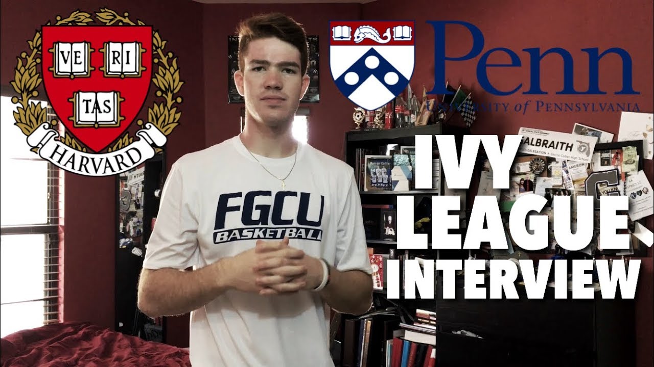 Ivy League Interviews: What You Need to Know!