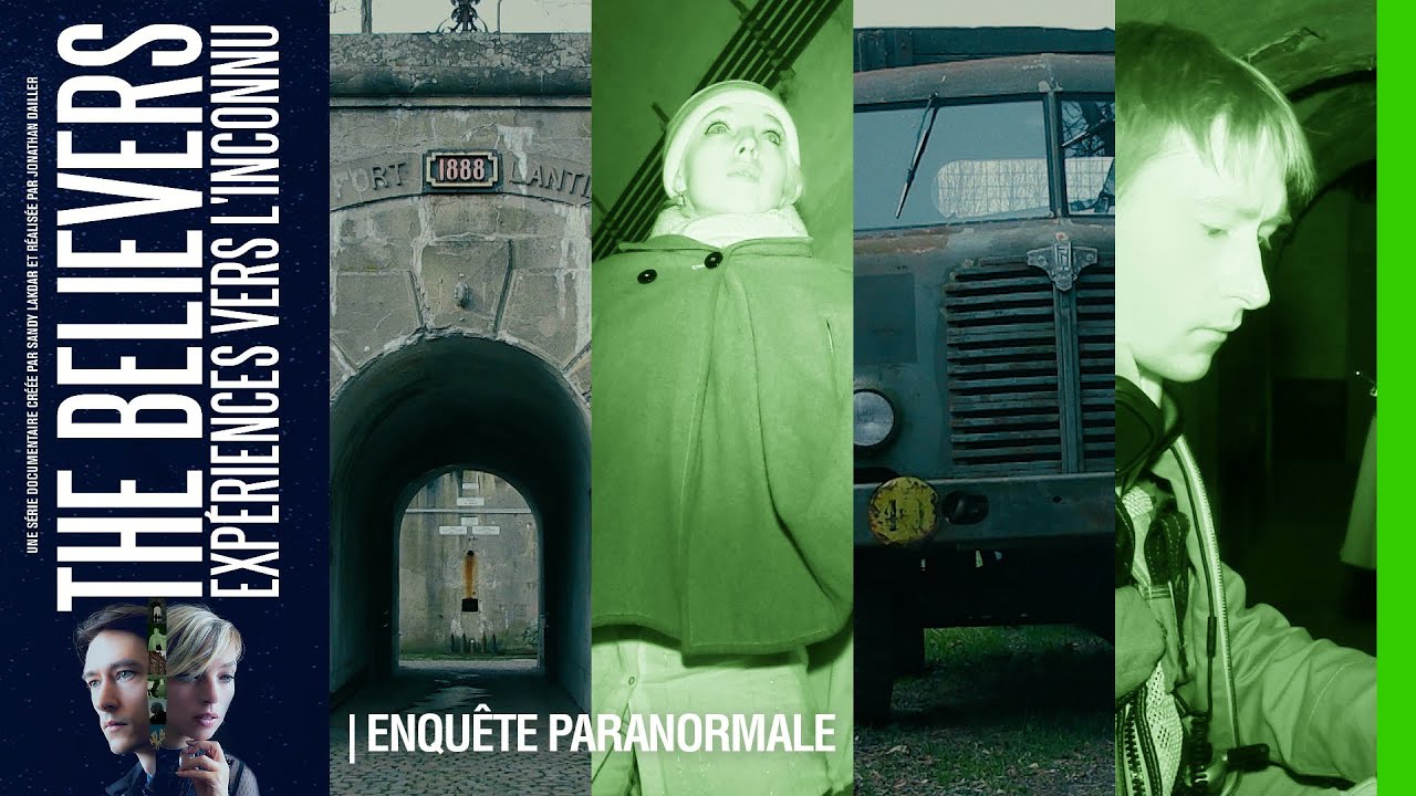 Enqu&ecirc;te au Fort de Lantin | The Believers [S02E02] &Eacute;pisode int&eacute;gral