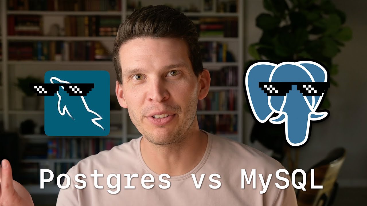 Postgres vs MySQL: Indexes edition
