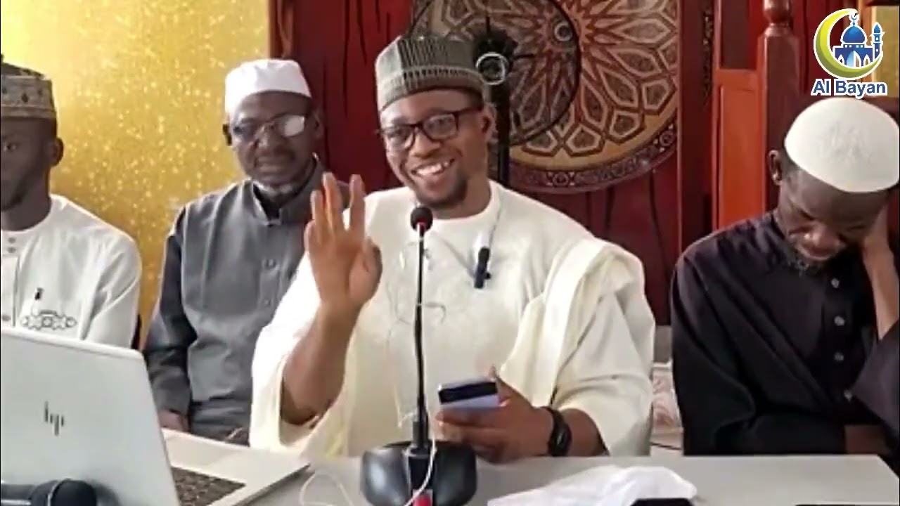 THE LAST 3 DAYS OF THE PROPHET'S LIFE LESSONS TO LEARN || SHEIKH SULAYMAN HAMZAH (Abu Ahmad)