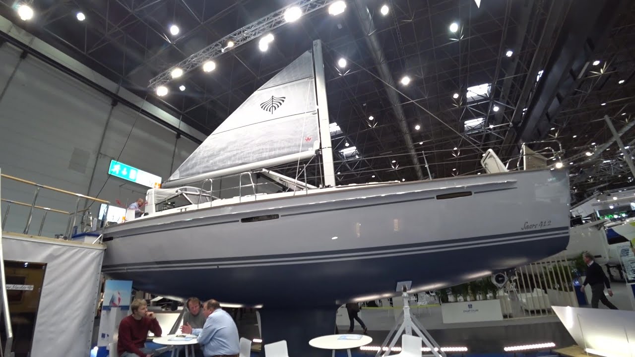 Saare 41.2 sailing boat 2024