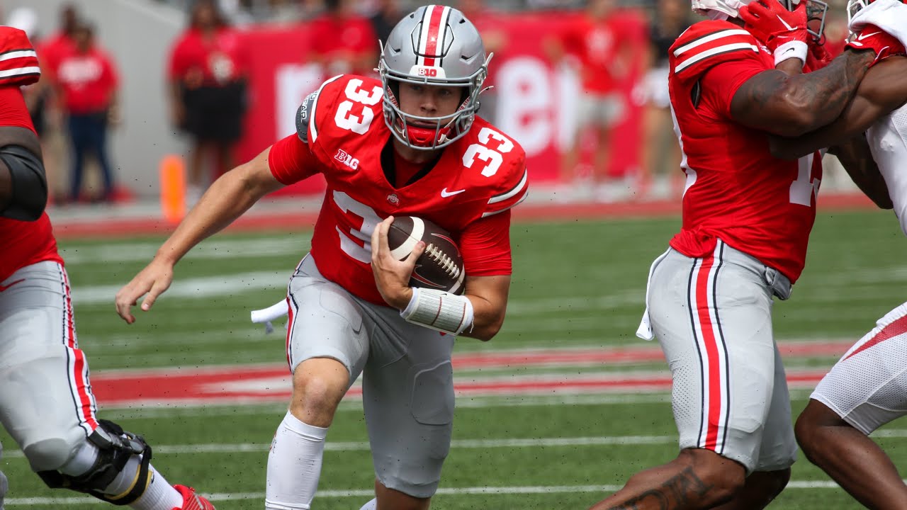 Devin Brown Vs Youngstown State (2023)