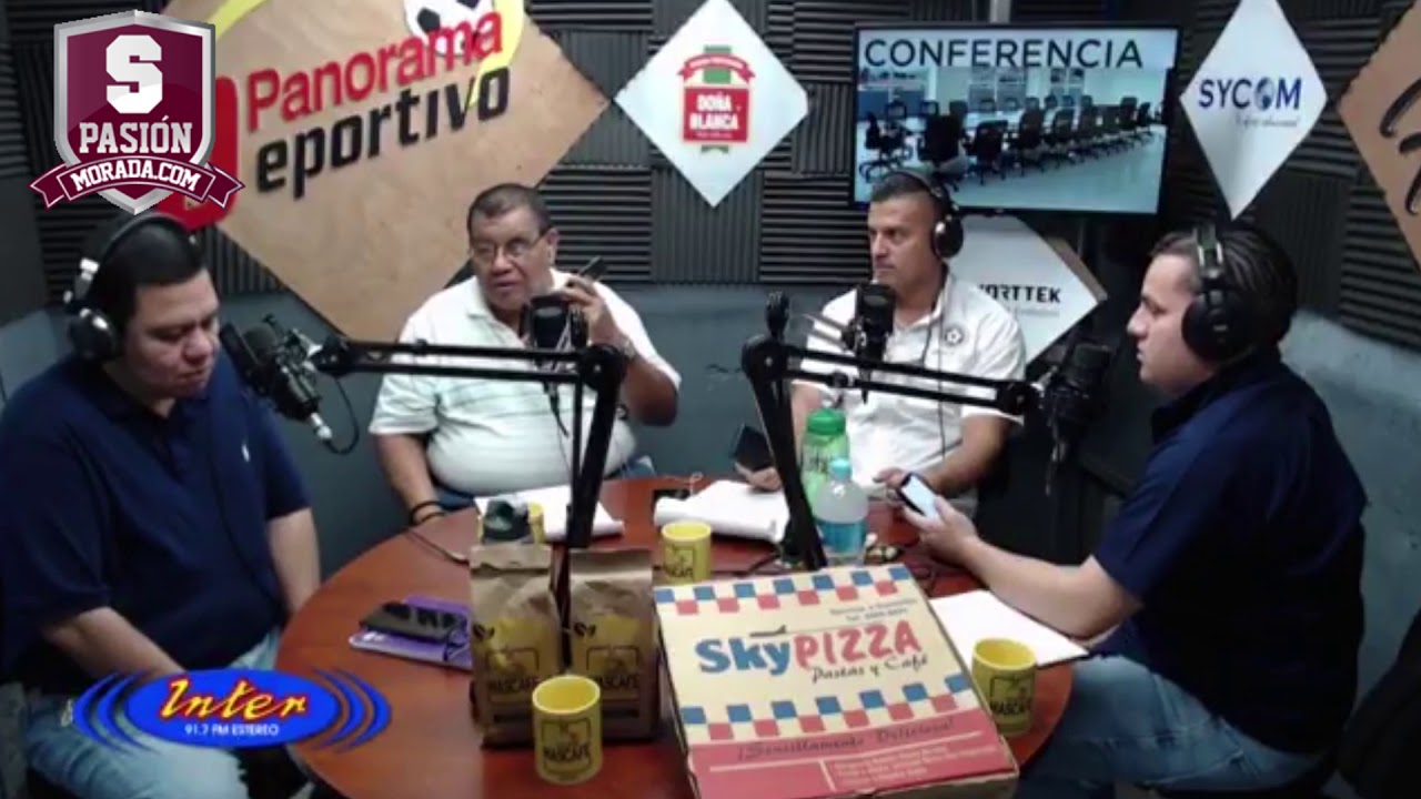 T&eacute;cnico de Olimpia se tuvo que tragar sus palabras www.PasionMorada.com