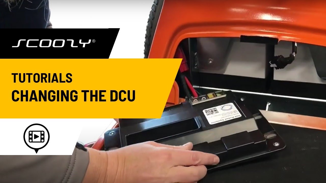 Scoozy Tutorials | Changing The DCU