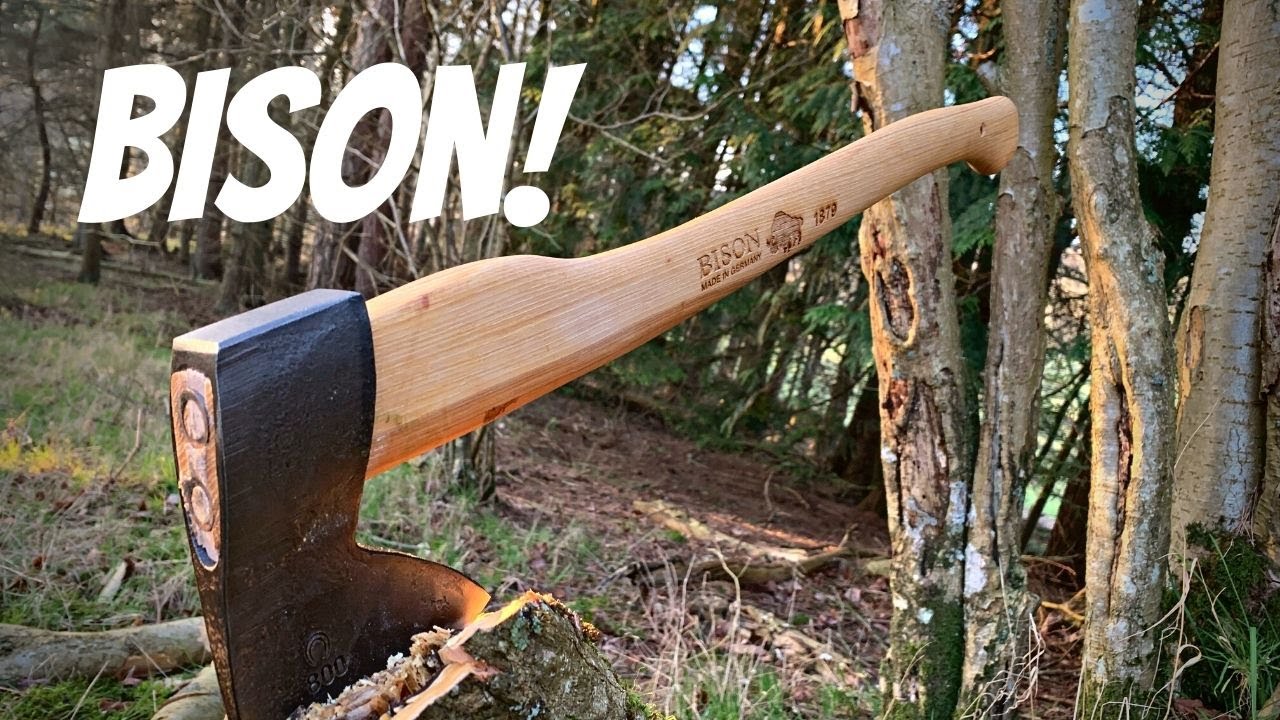 Bison 1879 Oberharzer Utility Axe Review
