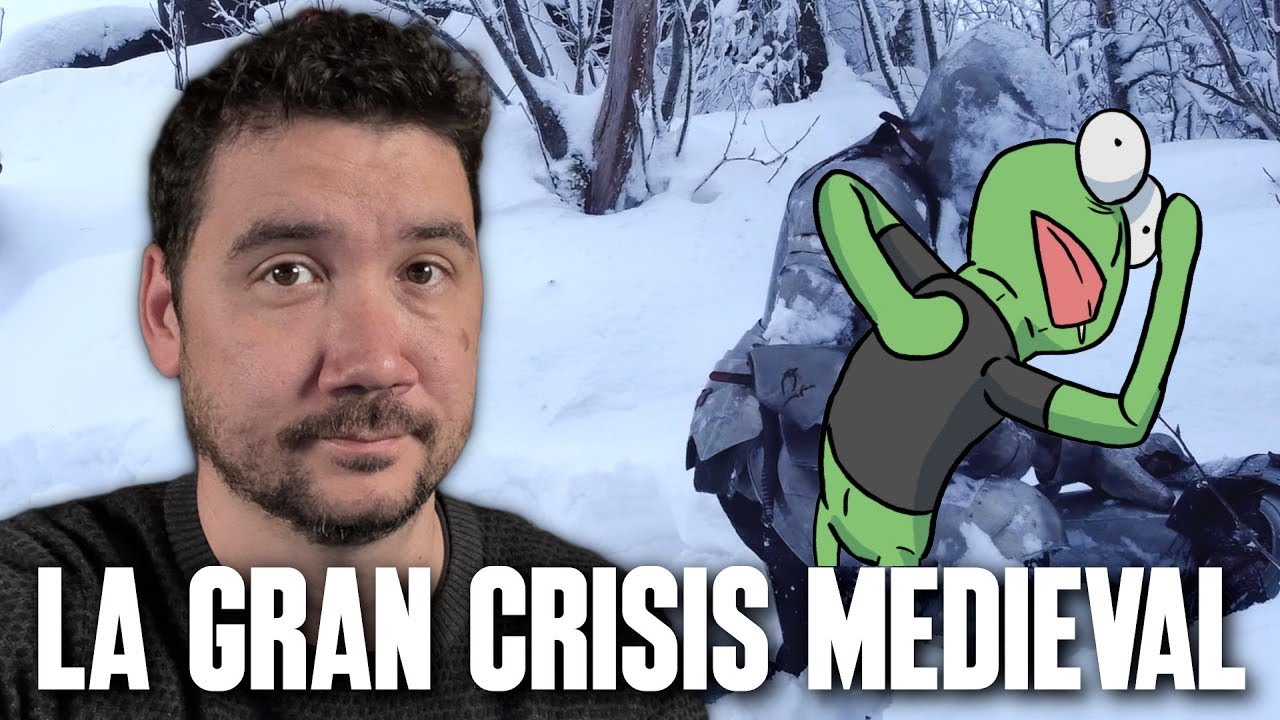 Ranato reacciona: ¿Sobrevivirías a la Gran Crisis de la EDAD MEDIA? - Documental
