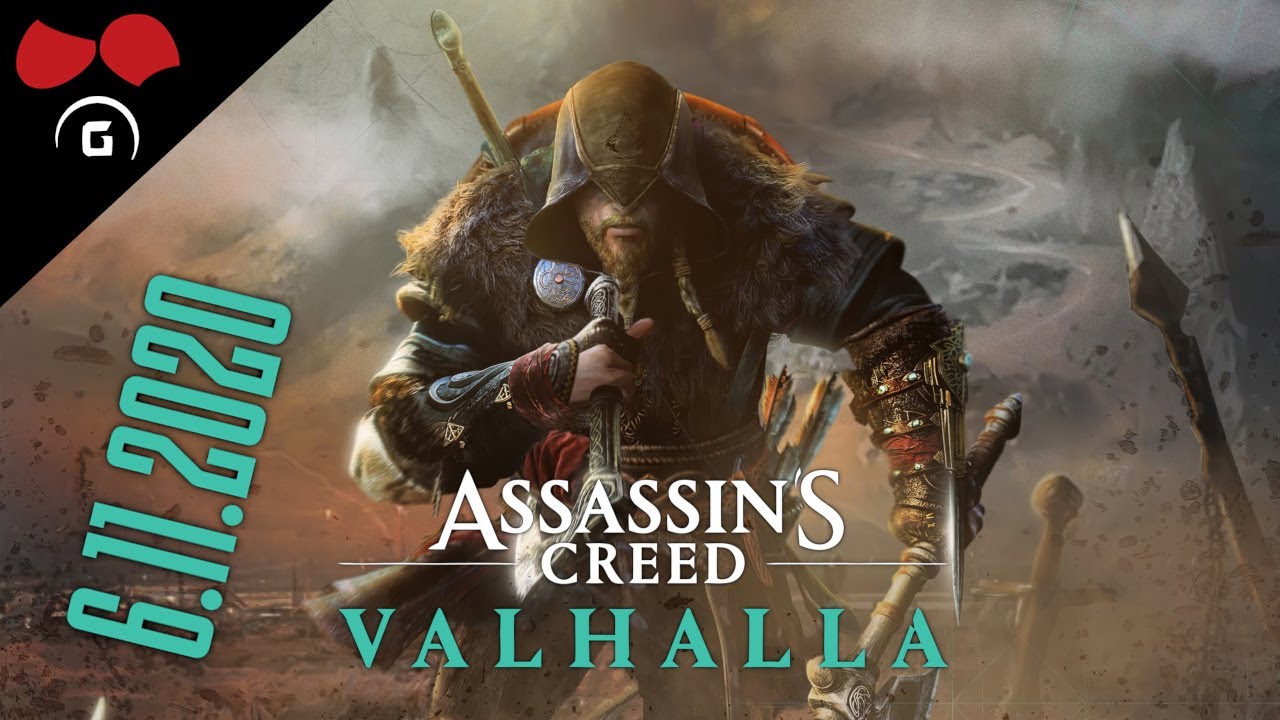 Assassin's Creed Valhalla | #1 | 1/4 | 6.11.2020 | @TheAgraelus @Ubisoft