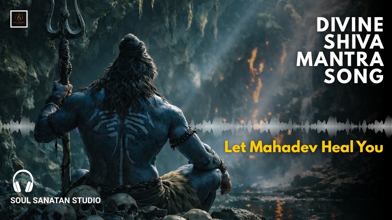 Shiva Mantra Chant | Slow Meditative Mahadev Mantra Song | Om Namah Shivaya | Maha Mrityunjaya Jaap