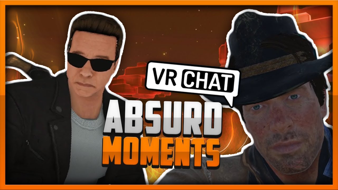 Arthur Morgan Goes To Court! - VRChat Absurd Moments